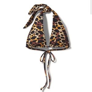 inamorata bikini set leopard